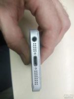Лот: 9183875. Фото: 7. iPhone 5s 16gb Silver
