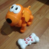 Лот: 7410361. Фото: 2. Игрушка Be Be Lino Веселый щенок. Игрушки