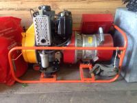 Лот: 7745550. Фото: 6. Дизельный генератор 4кВт НОВЫЙ...