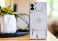 Лот: 19875205. Фото: 2. Nothing Phone 1 / 8 256 Gb. Смартфоны, связь, навигация