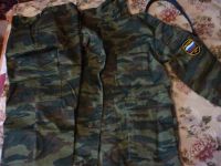 Лот: 627635. Фото: 3. военная форма (разная). Красноярск