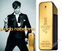 Лот: 2531745. Фото: 2. PACO RABANNE 1 MILLION 100мл. Парфюмерия
