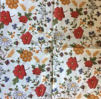 Лот: 9657800. Фото: 2. Салфетка для декупажа. Вышивка. Ручная работа