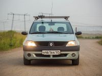 Лот: 3090995. Фото: 4. Renault Logan, декабрь 2005, 1...