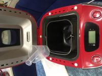 Лот: 12646644. Фото: 2. Хлебопечь Oursson. Мелкая бытовая техника