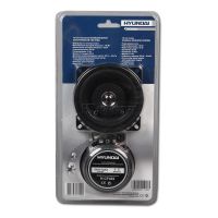 Лот: 3352413. Фото: 2. двухполосная коаксиальная АС Hyundai... Автозвук