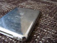 Лот: 1408601. Фото: 2. Продам Apple ipod nano 3 4gb. Аудиотехника