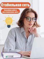 Лот: 23694855. Фото: 4. Универсальный ИБП с аккумулятором... Красноярск