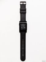 Лот: 12960996. Фото: 3. Смарт часы Pebble 2 +HR black. Красноярск