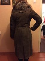 Лот: 8590743. Фото: 2. Дубленка женская (мех тоскана). Женская одежда