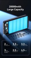 Лот: 25851322. Фото: 19. Новый. Повербанк PowerBank Baseus...