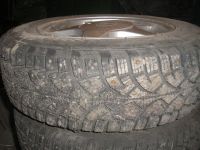 Лот: 4682063. Фото: 4. 195/65 R15 Шипованная Таганка... Красноярск