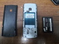 Лот: 21544073. Фото: 2. Samsung C3011 слабая АКБ. Смартфоны, связь, навигация