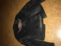Лот: 11830307. Фото: 3. Женская кожаная куртка Harley-Davidson. Одежда, обувь, галантерея