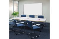 Лот: 23655396. Фото: 5. Доска магнитно-маркерная BRAUBERG...