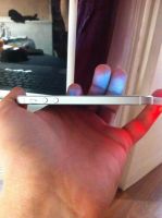 Лот: 7094226. Фото: 4. iPhone 5 16GB White