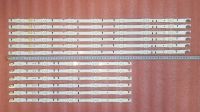Лот: 17195468. Фото: 2. 231 p-24 LED LCD String Strip... Запчасти для бытовой техники