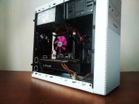 Лот: 14916080. Фото: 2. Игровой пк AMD 4x3,8GHZ/16GB/RX... Компьютеры, ноутбуки, планшеты