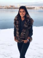 Лот: 10865092. Фото: 2. Меховые жилетки. Женская одежда