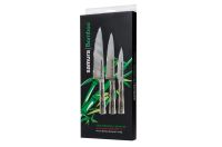 Лот: 25316002. Фото: 4. Набор из 3 ножей «Samura Bamboo... Красноярск