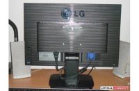 Лот: 5914772. Фото: 2. ЖК монитор 19 дюймов LG Flatron... Мониторы, проекторы
