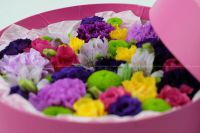 Лот: 6336018. Фото: 5. FlowerBox Цветочная коробка Коробка...