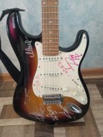 Лот: 20017154. Фото: 5. Электрогитара Encore E6 Stratocaster