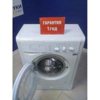 Лот: 25727567. Фото: 2. Стиральная машина Indesit WIUL... Крупная бытовая техника
