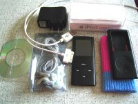 Лот: 770891. Фото: 3. Копия, iPod, nano 4, 8gb. Бытовая техника