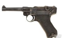 Лот: 9257578. Фото: 3. Макет пистолета «Luger P08 Parabellum... Коллекционирование, моделизм