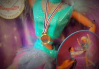 Лот: 4561347. Фото: 3. Barbie Olympic Figure Skater Барби... Дети растут