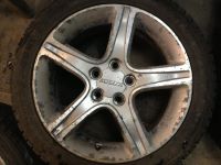 Лот: 10630160. Фото: 4. Диски Altezza R17 оригинал. Красноярск