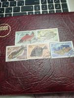 Лот: 20108549. Фото: 3. Марки СССР, 1983 г. Промысловые... Красноярск