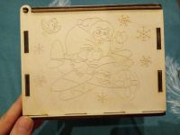 Лот: 16828155. Фото: 6. Коробка для подарка