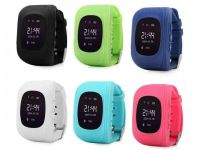 Лот: 10662434. Фото: 3. Детские умные часы с GPS c трекером... Красноярск