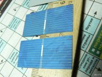 Лот: 10341530. Фото: 2. Солнечная батарея, солнечная панель... Радиодетали  (электронные компоненты)