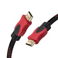 Лот: 19122383. Фото: 4. Кабель HDMI 3M 1.4V HDTV красный... Красноярск