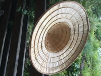 Лот: 17761969. Фото: 2. Шляпа солома пальмовые листья. Товары для праздника