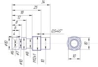 Лот: 16066161. Фото: 3. Токарные работы. Красноярск