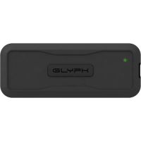 Лот: 21437202. Фото: 2. Внешний диск SSD Glyph Technologies... Носители информации