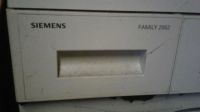Лот: 17409165. Фото: 3. Стиральная машинка Siemens family... Бытовая техника