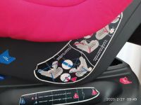 Лот: 15614552. Фото: 4. Детское автокресло Lucky baby...