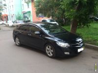 Лот: 3078599. Фото: 5. Honda Civic, 2008 год 1.8 литра