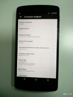 Лот: 9971780. Фото: 4. LG nexus 5