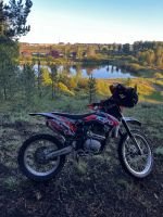 Лот: 23560015. Фото: 3. Эндуро Kayo T2 mx. Авто, мото, водный транспорт