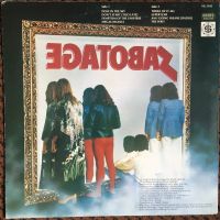 Лот: 14568945. Фото: 2. LP (виниловая пластинка) - Black... Коллекционирование, моделизм