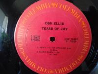 Лот: 11431401. Фото: 6. Don Ellis - Tears Of Joy - 2LP...