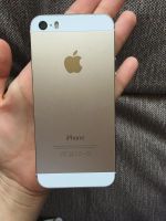 Лот: 8143546. Фото: 2. iPhone 5s 16г золотой. Смартфоны, связь, навигация