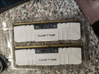 Лот: 19065206. Фото: 2. Модули ram озу 16Gb (2x8Gb) DDR4... Комплектующие