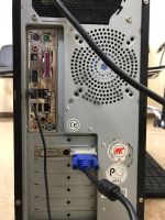 Лот: 9641226. Фото: 3. Компьютер Intel Core 2 Duo E7500... Компьютеры, оргтехника, канцтовары